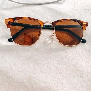 Ray-ban tortoise shell Clubmasters